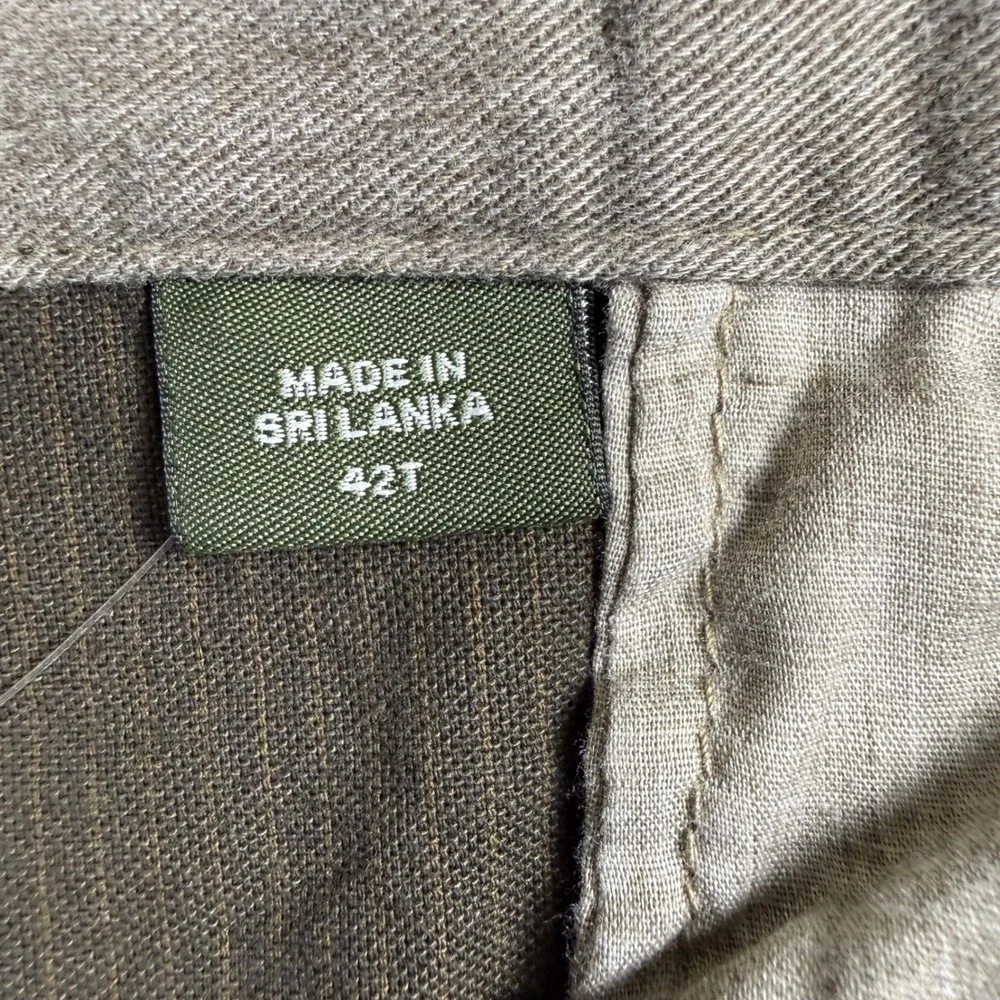 Eddie Bauer Legend Wash Cargo Shorts Mens 42